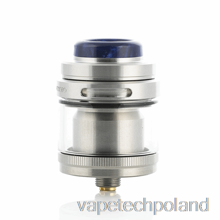 Vape Shop Warszawa Profil Wotofo M 24,5mm Rta Srebrny